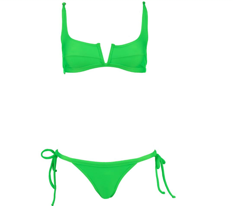 Havana - Key Lime - Just Beachy Bikinis