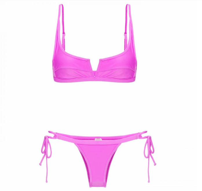 Havana - Lilac - Just Beachy Bikinis