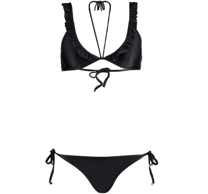 Cabo - Black - Just Beachy Bikinis