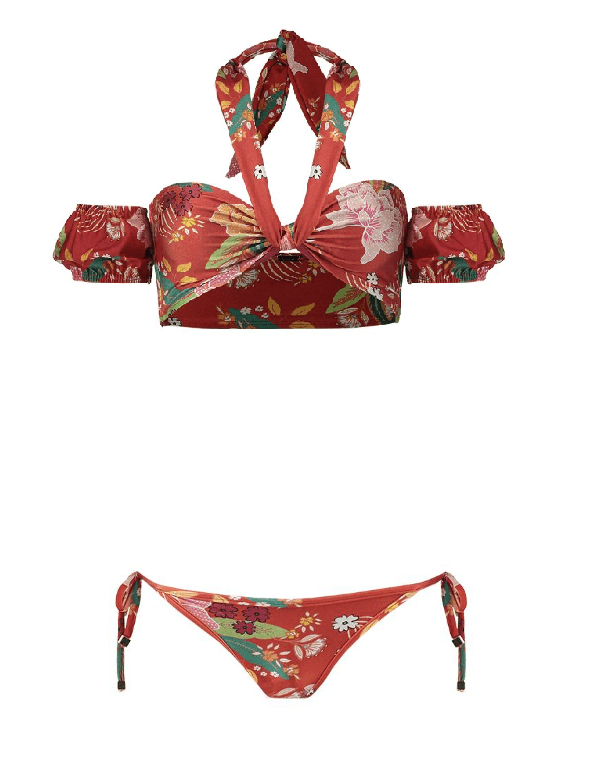 Havana - Multi - Just Beachy Bikinis